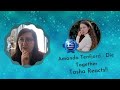 Amanda Tenfjord - Die Together: Tasha Reacts!! 🇬🇷