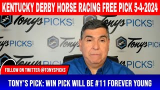 FREE Kentucky Derby Horse Racing Picks for Today, Win Exacta Trifecta Superfecta, Saturday 5/4/2024
