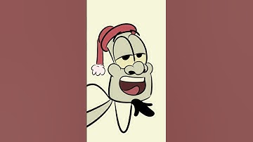 Feliz Navidad! (4k memes) #shorts #funny #anime