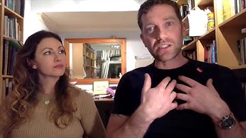 Jenny Anderson & Dave Elleray on Love in Difficult Relationships  - Self-Rediscovery Online Summit