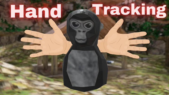 Hand-Tracking Tag