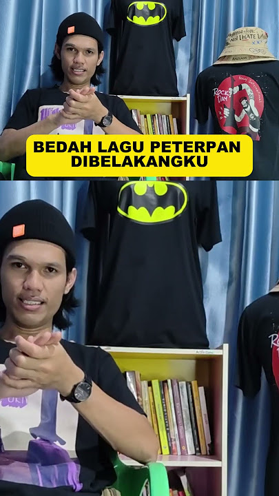 BEDAH LAGU PETERPAN DIBELAKANGKU PT3