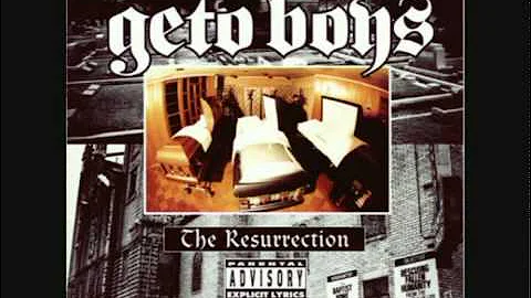 Geto Boys - The World Is A Ghetto