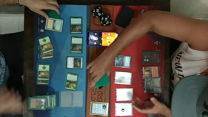 FNM Pauper 09/12/2022 (Busso X Daniel F.) (Walls I...