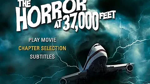 The Horror at 37,000 Feet (1973)