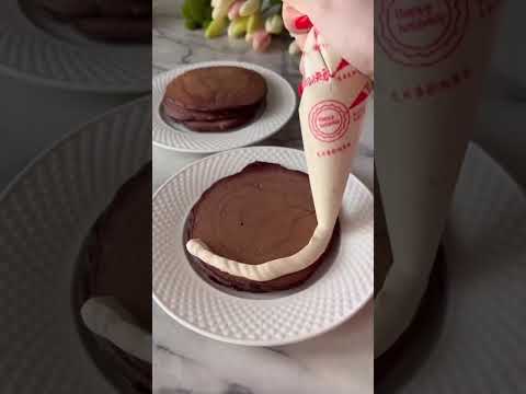 Этот десерт должна попробовать каждая! #рецепты #похудение #рецепт #торты #кондитер #вкусно #еда
