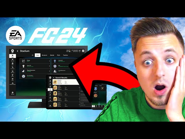 FC 24: Die Web App ist da und sorgt direkt für riesigen Ärger