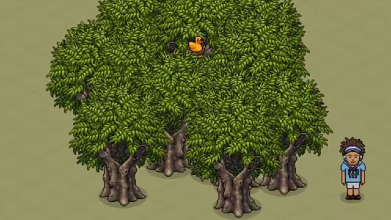 Habbo Room Details #1