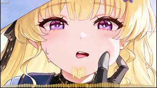 Nightcore – Mi Mi Mi (Rock Version) (Lyrics)