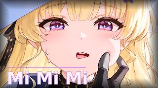 Nightcore – Mi Mi Mi (Rock Version) (Lyrics)