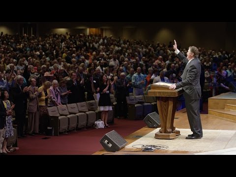 Pastor Steve Gaines Discusses Decline in Baptisms Nationwide