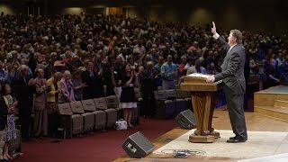 Famous Pastor Steve Gaines Discusses Decline in Baptisms Nationwide Net Worth