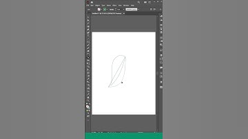 How to use Reshape Tool in Illustrator #tutorial #shorts