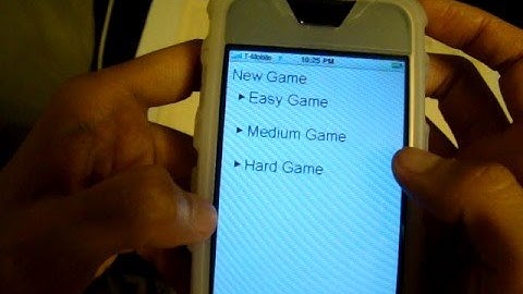 iPhone OpenGl Es - Til3 - Game - A3