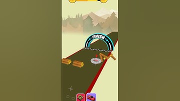 Shape-shifting level 50 Funny# Race Gameplay new hyper casual games #shorts #gameplay #shapeshifting