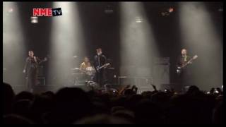 Franz Ferdinand - Do You Want To LIVE at the O2 during the NME Big Gig HD