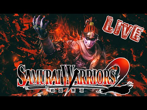 Video: Samurai Warriors 2 Paplašināšana Live
