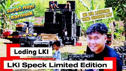 LKI Spek Ontran-Ontran | Karnaval Desa Surat Kecamatan Mojo Kabupaten Kediri 