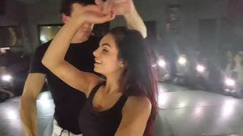 Zouk Demo | Tim + Anya | Charlottesville Zouk Weekend