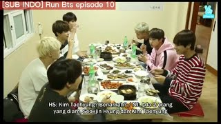 Run BTS Ep. 10 [SUB INDO] Full Episode