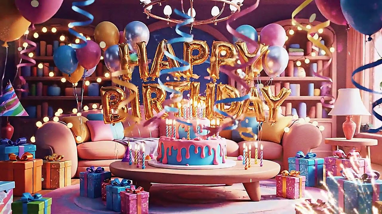 Birthday Party Anthem 2026 | Happy Birthday EDM Mix | Birthday Remix Viral 2026