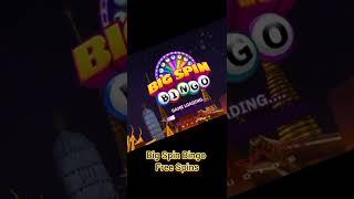 Big Spin Bingo Free Spins Link   My Space Reward screenshot 2