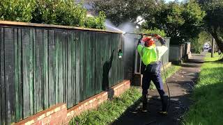 No 1 Fence Cleaning Services Auckland 0800 997 997