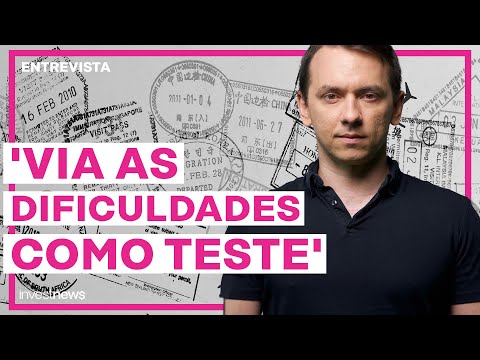 Começou lavando privadas e chegou a vice-presidente do JP Morgan; como conseguiu?