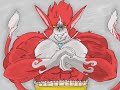レッドJ描いてみた。