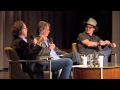 "The Rum Diary" cast chat featuring Johnny Depp