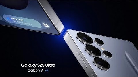 Tutto su GALAXY S25, S25 Plus e S25 Ultra 😍 scheda tecnica, design e prezzo 🚨