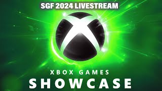 Thumbnail for Xbox Games Showcase + Call of Duty: Black Ops 6 (Fable, Doom: The Dark Age, Gears of War E-Day)