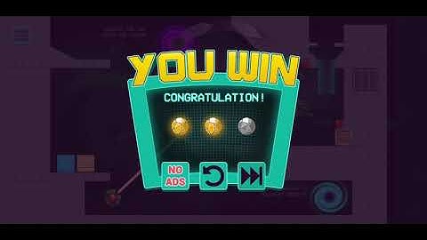 Laser puzzle galaxy - Full Gameplay Demo