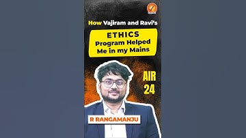 How Vajiram and Ravi