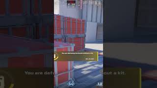 Counter-Strike 2: Double Kill Pistol Round Ownage #cs2 #counterstrike #gaming #csgo #linux