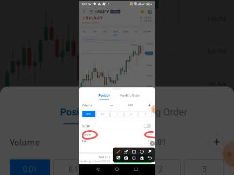 How To Place Trade On BtcDana Platform