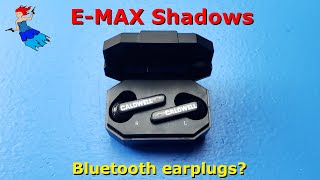 Caldwell E-Max Shadows Review  //  is it time for Bluetooth Earplugs and ear protection? screenshot 5