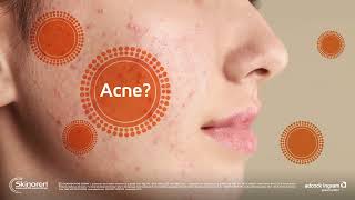 Skinoren® is a treatment for acne.⁴