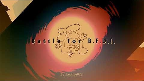 BFB Intro but only the eliminated contestants (AS OF BFB 23)