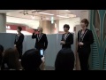 20130629 CODE-V  千葉 2部 インストアライブ Song For You~何サヨ