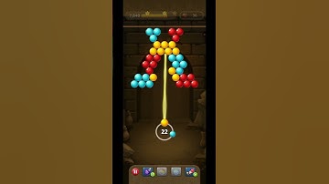 Bubbles puzzle challenge level 10 #bubble #puzzle #game #shorts