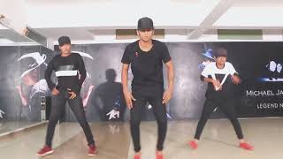 Dil Dooba -  dance  Choreography @Ajeeshkrishna (hightech music)