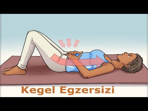 Video: Hamilelik egzersizleri: Kollarınızı sıkarak