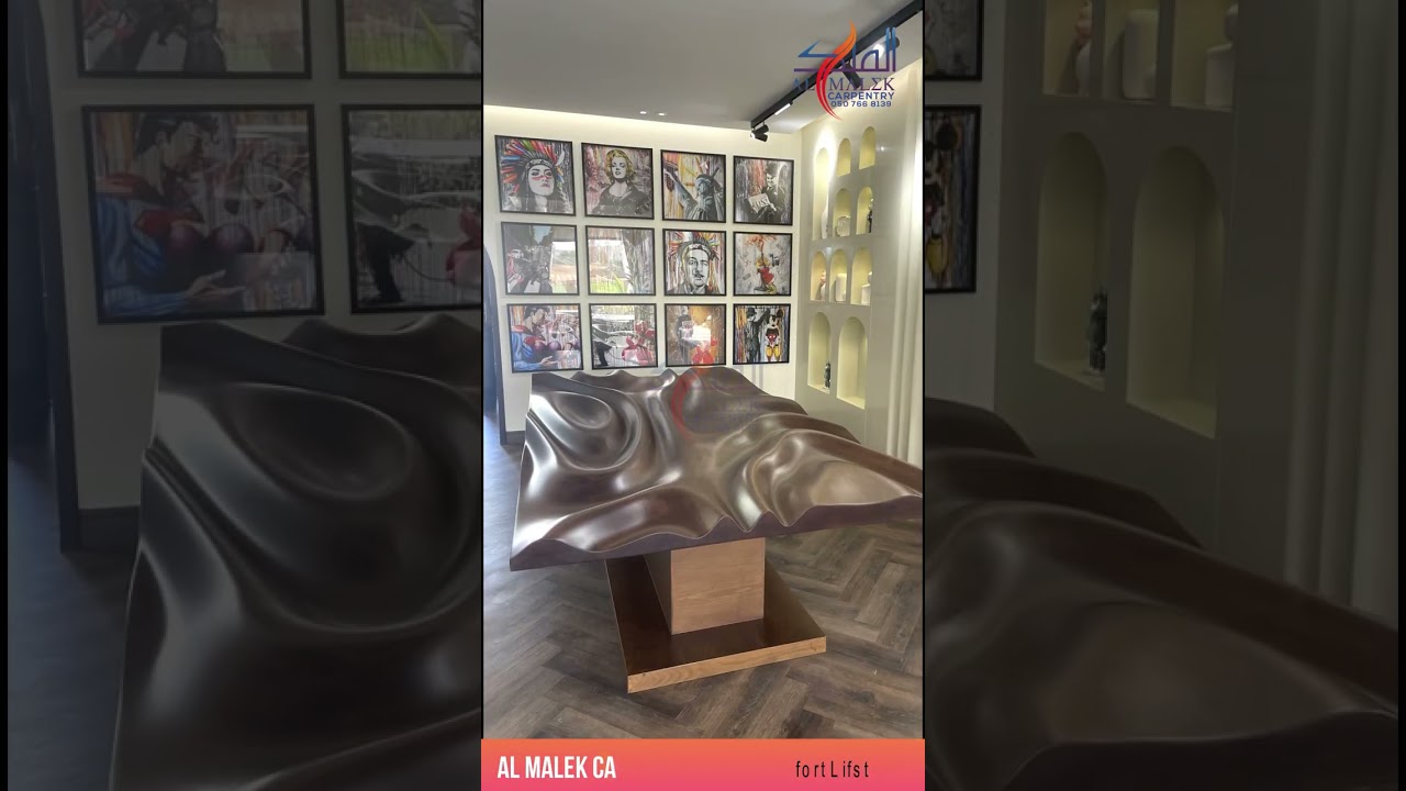 Modern Interior Design, Home Decor. Interior Fit-out Solutions. 