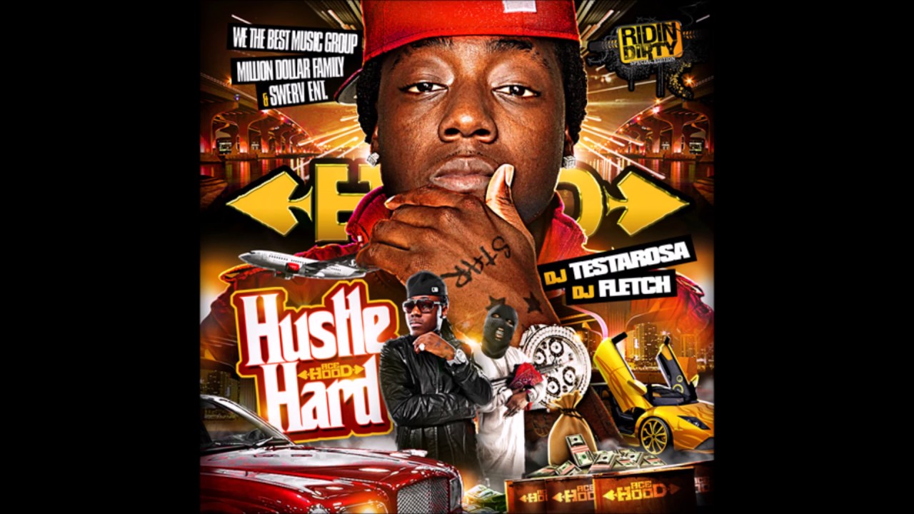 Ace Hood Lil Wayne Rick Ross