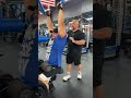 Getting after it #motivation #bodybuilder #olympia #podcast #athlete #hunterlabrada