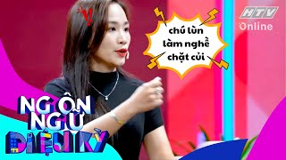 Ngôn ngữ diệu kỳ | Tập 52 | Câu chuyện Ngọc Thiện và bảy chú lùn có cái kết khiến ai cũng hãi hùng