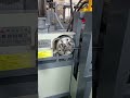 The second pipe clamp making machine export to UAE