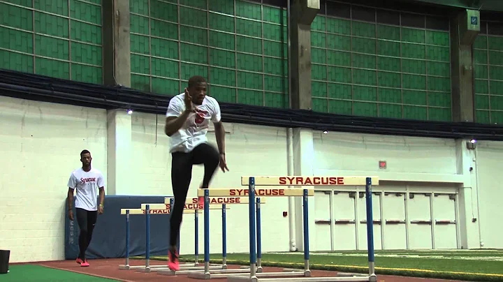 NCAA Championships Preview - 110-Meter Hurdles