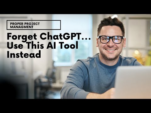 Forget ChatGPT! Use this Free AI Tool For Project Management Instead